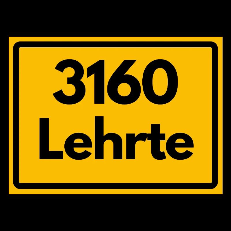 ANCIEN CODE POSTAL RÉTRO 3160 LEHRTE WASSERTURM