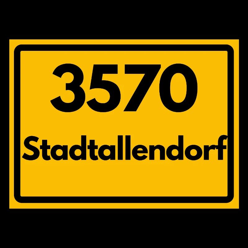 ANCIEN CODE POSTAL RÉTRO 3570 STADTALLENDORF
