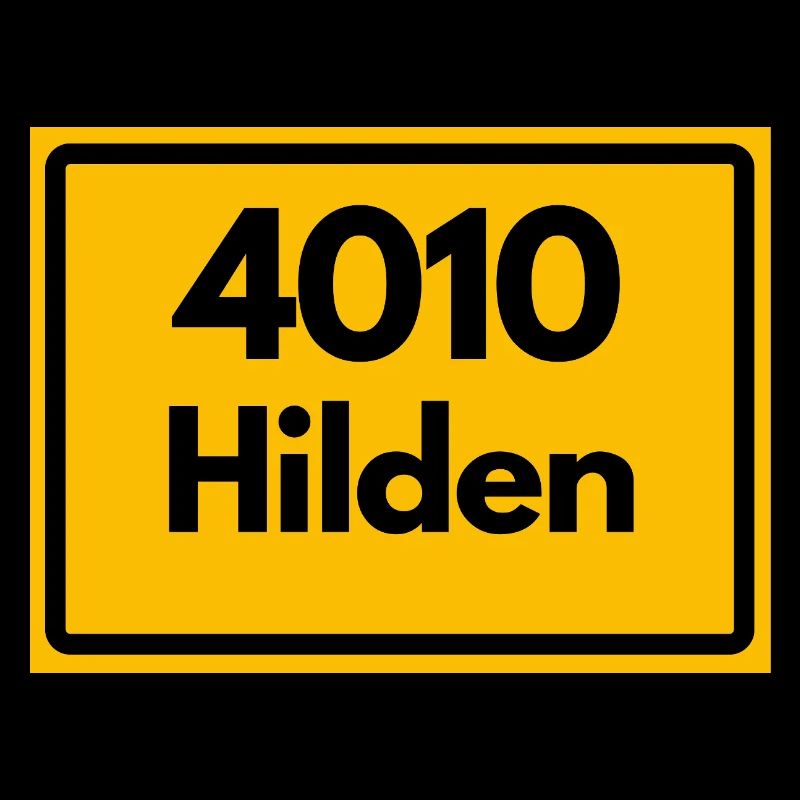 OLD POSTCODE POSTCODE RETRO 4010 HILDEN – FACHWERK