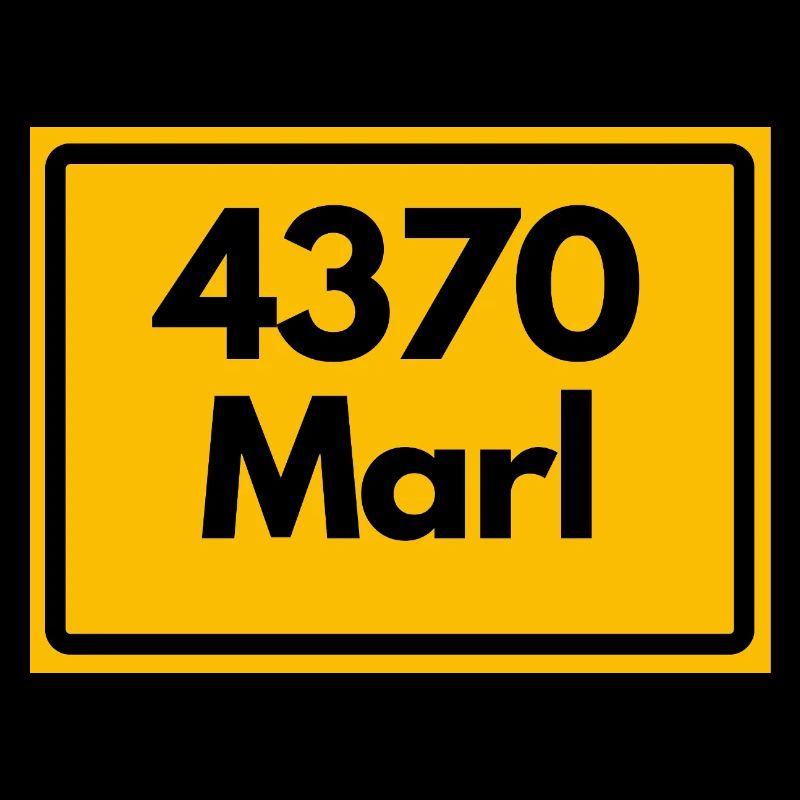 OLD POSTCODE POSTCODE RETRO 4370 MARL – NRW