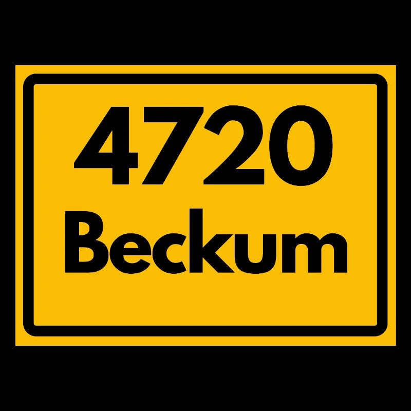 OLD POSTCODE POSTCODE RETRO 4720 BECKUM – NRW