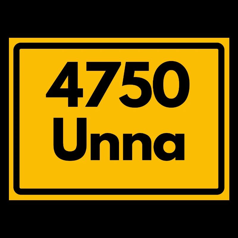 OLD POSTCODE POSTCODE RETRO 4750 UNNA