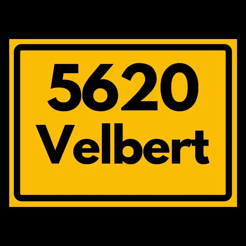 OLD POSTCODE POSTCODE RETRO 5620 VELBERT NRW