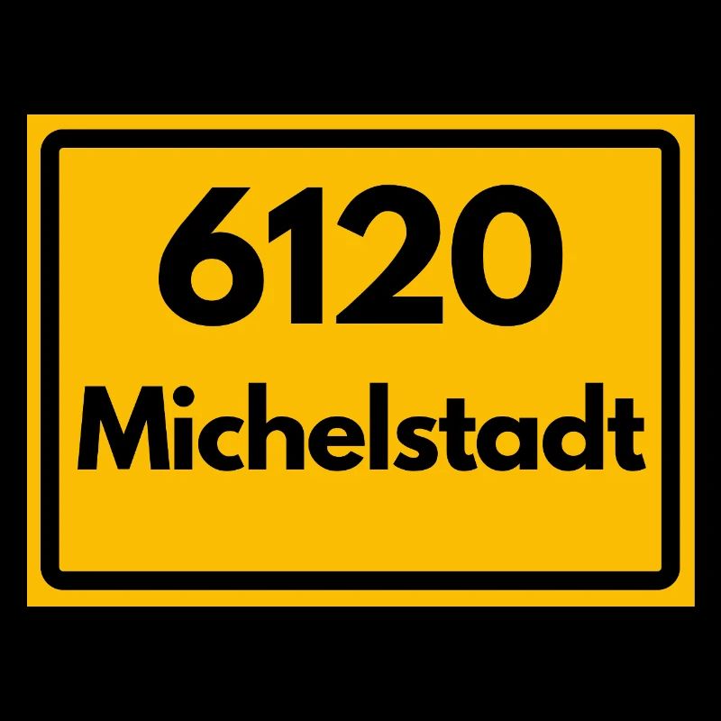 ANCIEN CODE POSTAL RETRO 6120 MICHELSTADT HEIMA