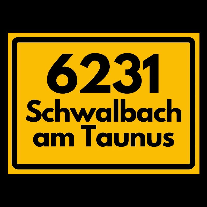 ANCIEN CODE POSTAL 6231 SCHWALBACH AM TAUNUS