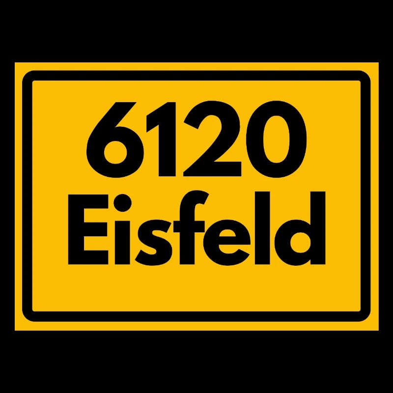Ancien code postal 6120 Eisfeld | RDA