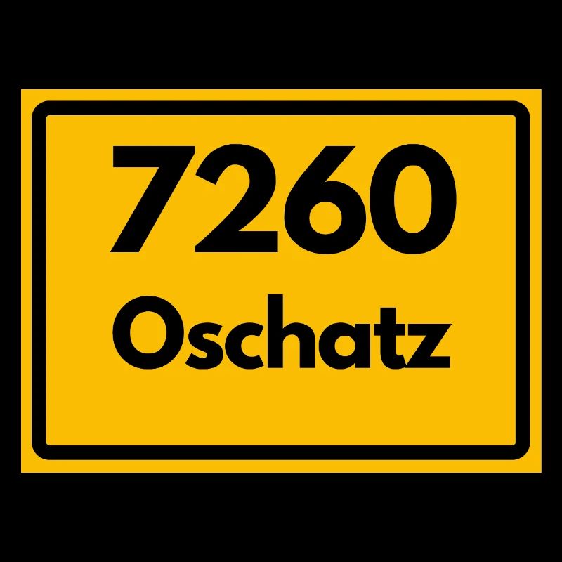 ALTE POSTLEITZAHL 7260 OSCHATZ HEIMATSTOLZ SACHSEN