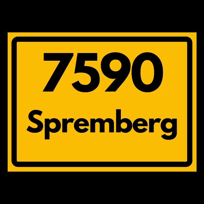 ANCIEN CODE POSTAL : BRANDEBOURG 7590 SPREMBERG