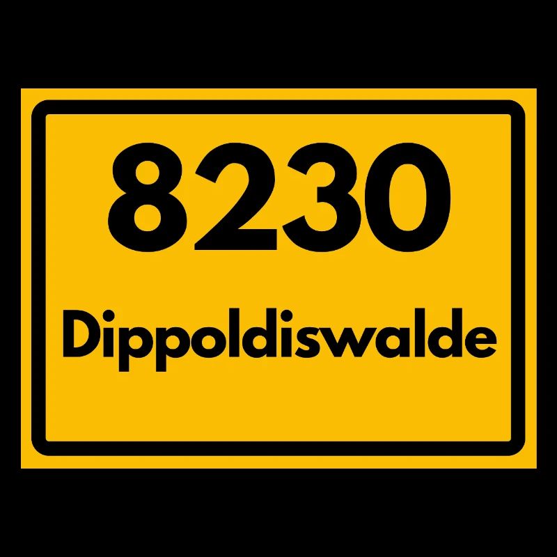 ANCIEN CODE POSTAL 8230 DIPPOLDISWALDE SAXONY