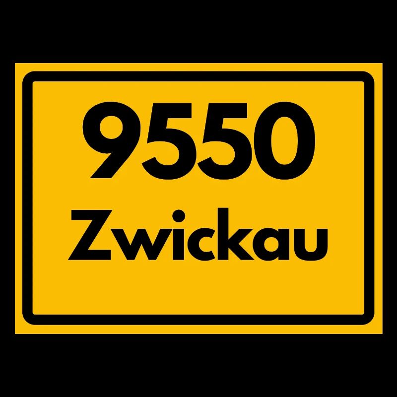 ANCIEN CODE POSTAL SAXE 9550 08060 ZWICKAU
