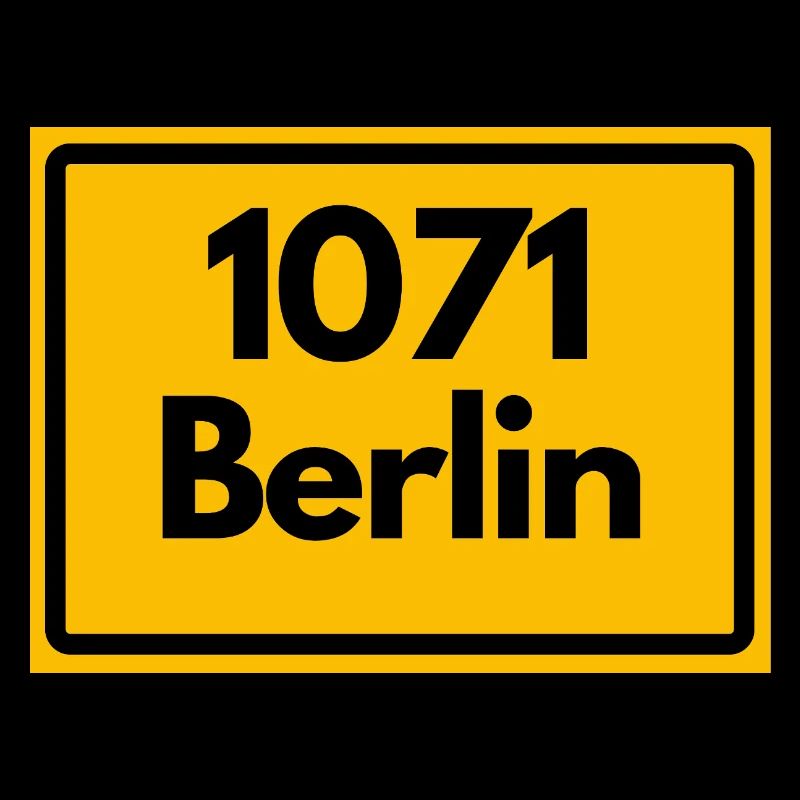 ANCIEN CODE POSTAL 1071 BERLIN OSTALGIE DE BERLIN