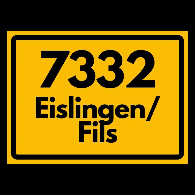 ANCIEN CODE POSTAL 7332 ZIP 73054 EISLINGEN FILS