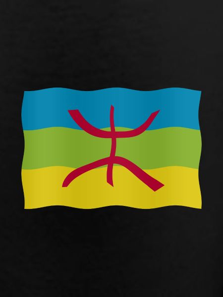 Amazigh flag