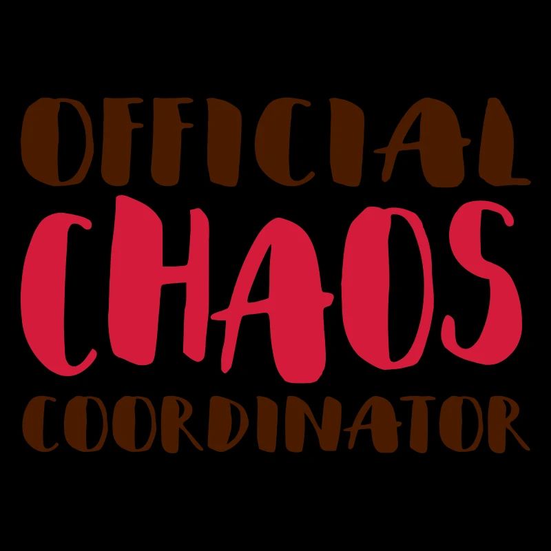 Official Chaos Coordinator / coordinator