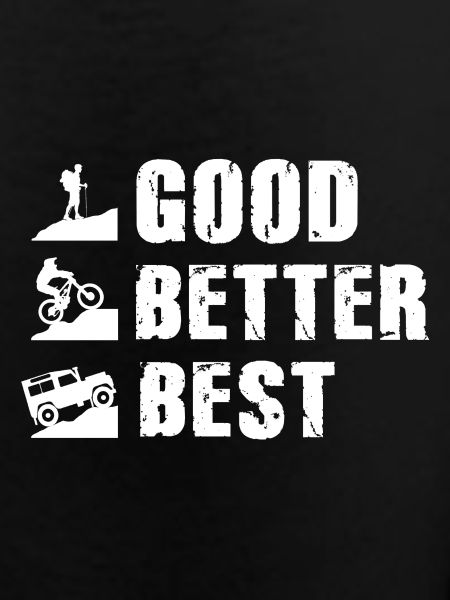 defender good better best