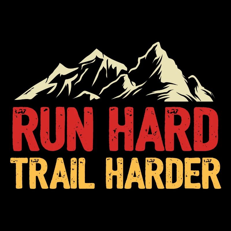Run Hard. Trail Harder.