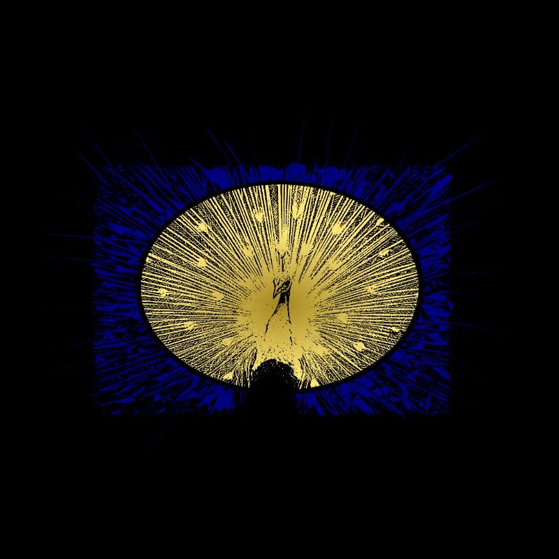 Paon d'or
