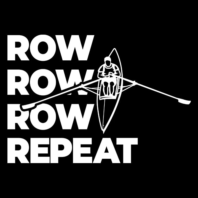 Aviron Aviron Aviron Répétition de l’aviron