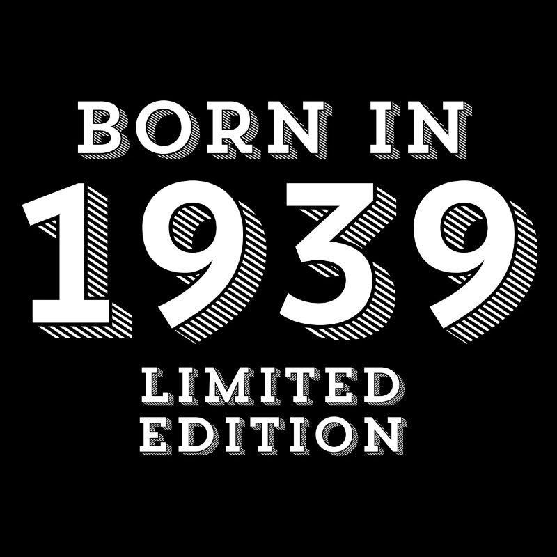 85 ans, année de naissance, date de naissance