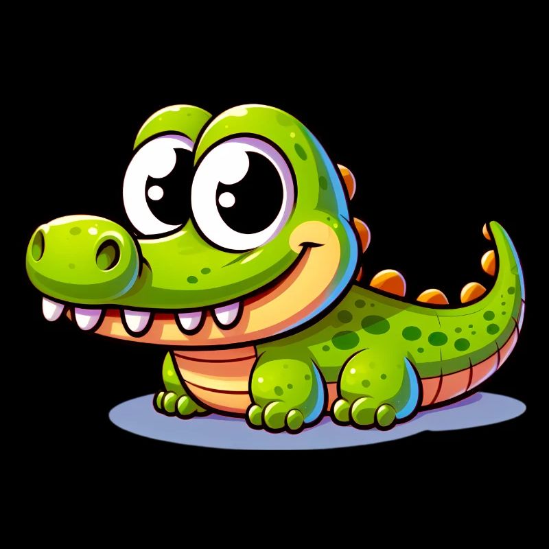Alligator Crocodile