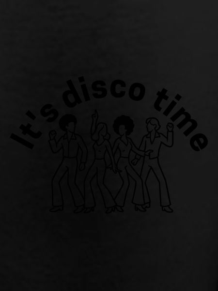It s disco time