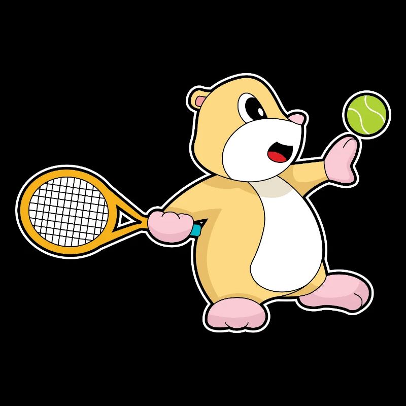 Hamster TennisTennis Rackets