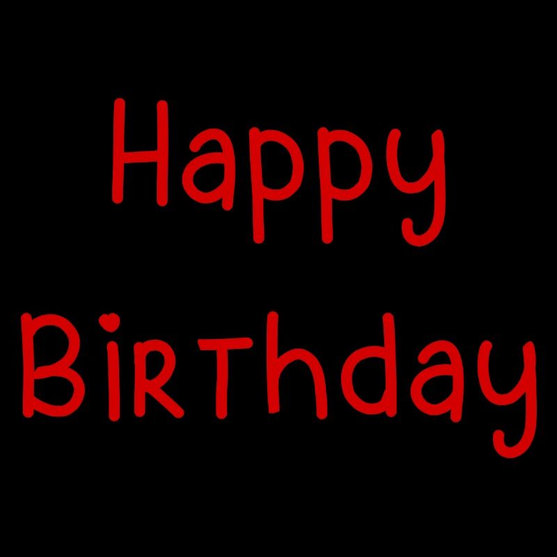 Message d'Anniversaire Joyeux en Style Ludique