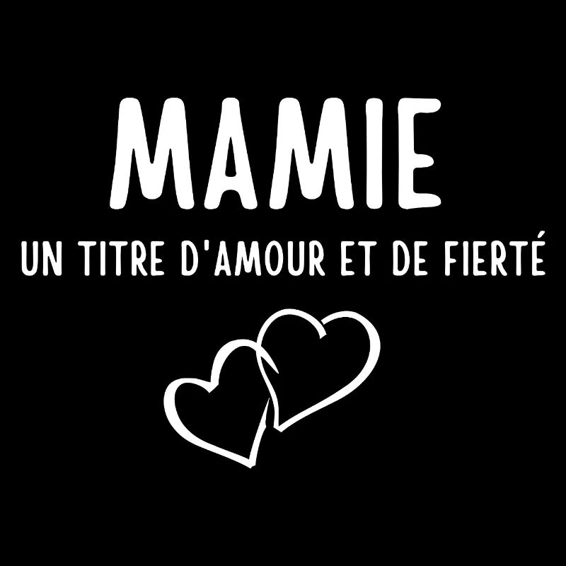 Message d amour pour Mamie