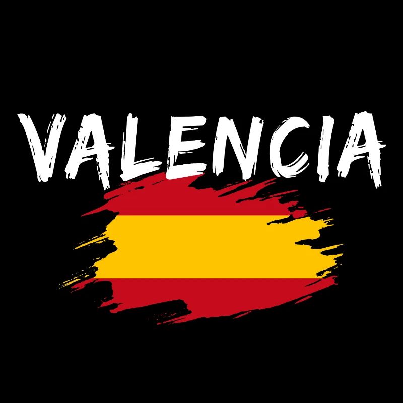 Valencia Spanien