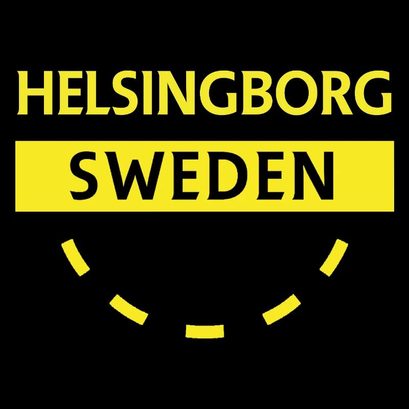 Helsingborg, Suède, Écusson