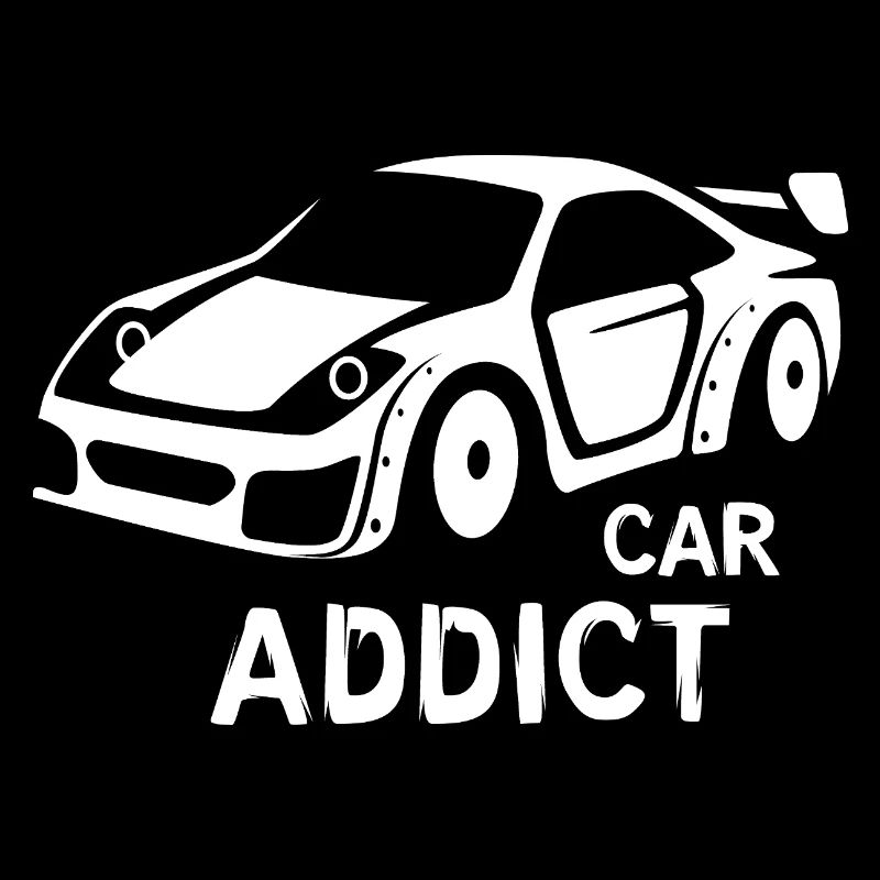 Car Addict – Conception de réglage de course