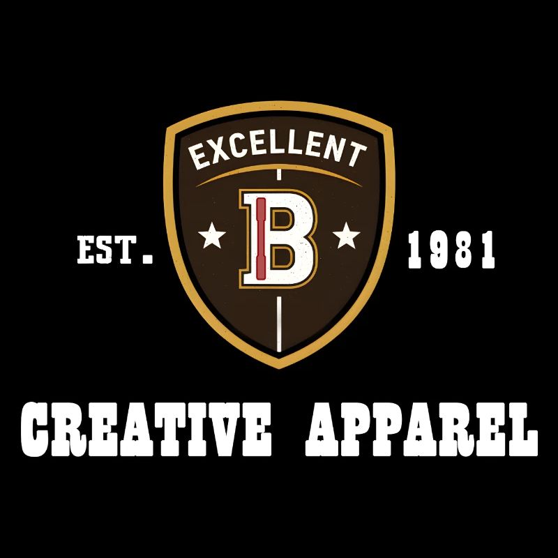 CREATIVE APPAREL Vintage 1981