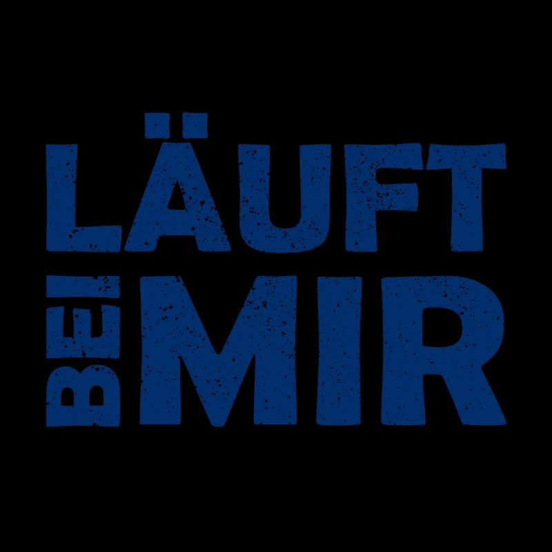 Il court avec moi - Belle expression - Course