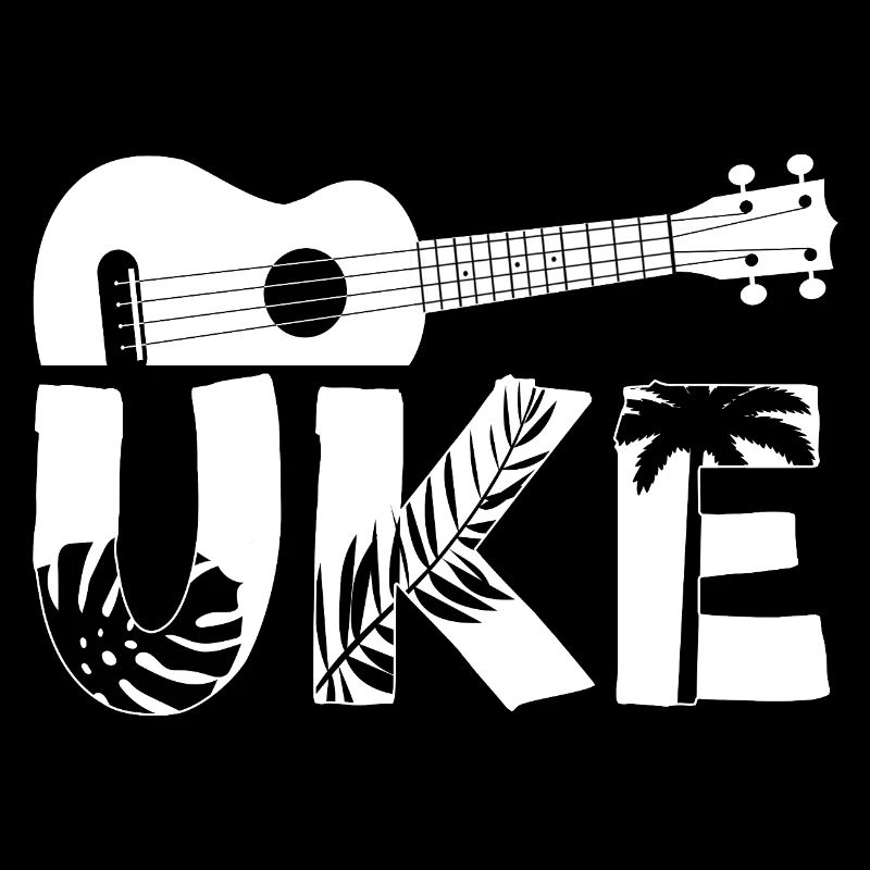 Hawaiian Ukulele Uke Uke