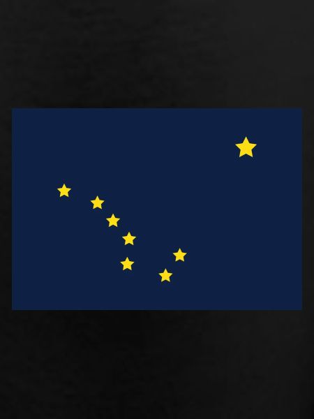 Alaska state flag