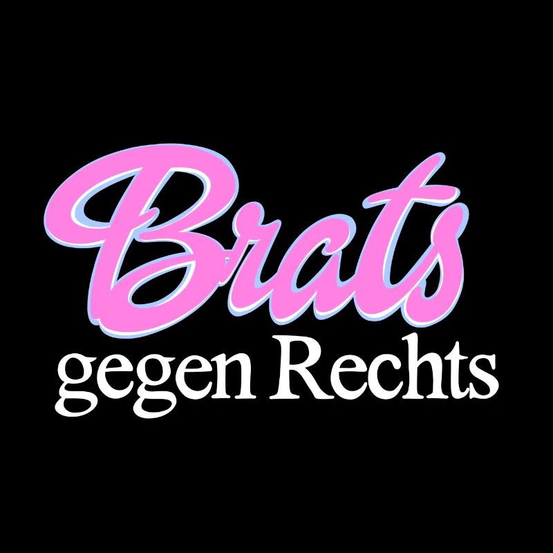 Brats against the Right – Déclaration d’activisme