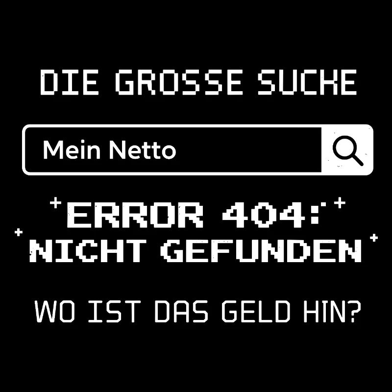 The Great Search My Net. Error 404