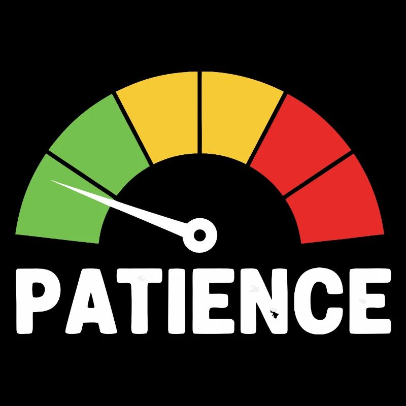 Compteur de vitesse à faible patience