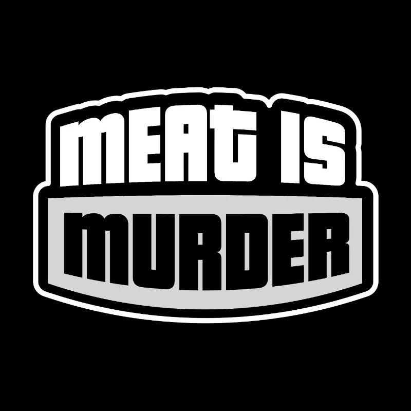 meat is murder