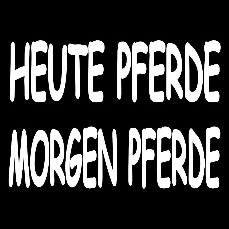 Pferde