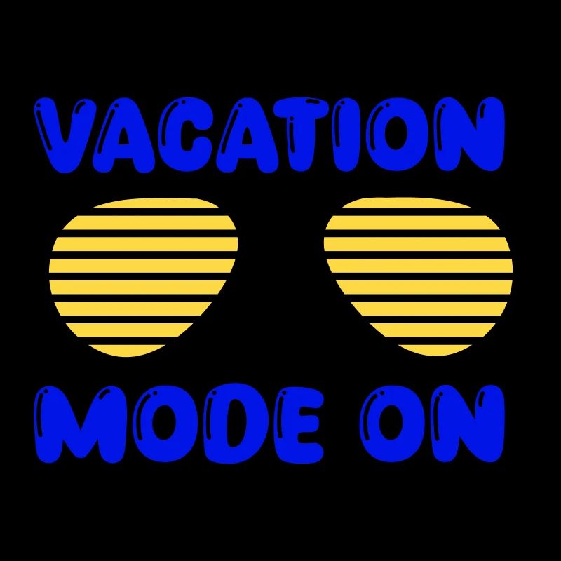 Mode vacances activé