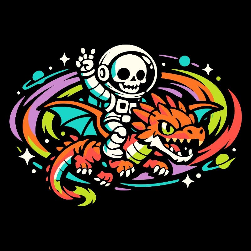 Dragon de l’Espace