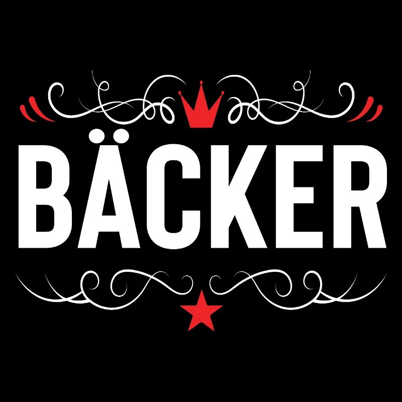 Bäcker Beruf