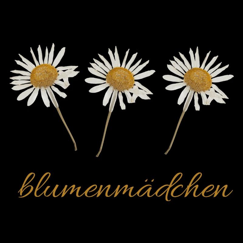 Blumenmädchen 