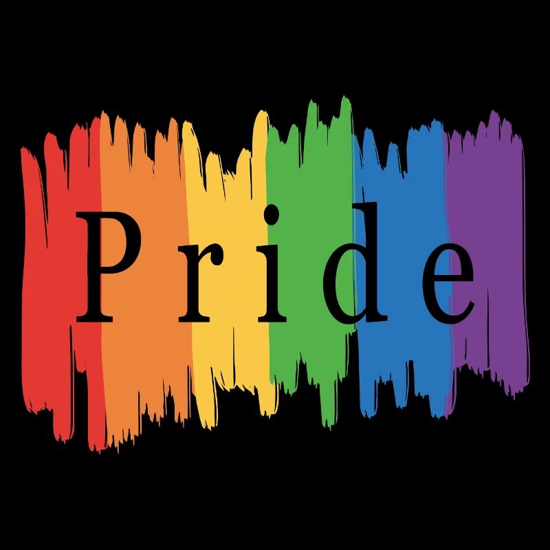 Regenbogenfahne Pride Month