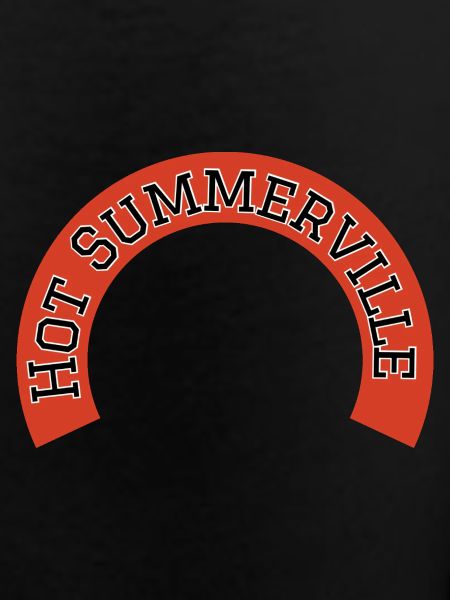 Summer Town Arch Design