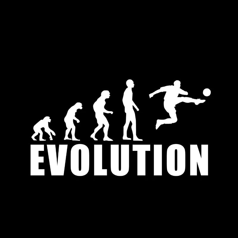 EVOLUTION FOOTBALL Player Striker Gift