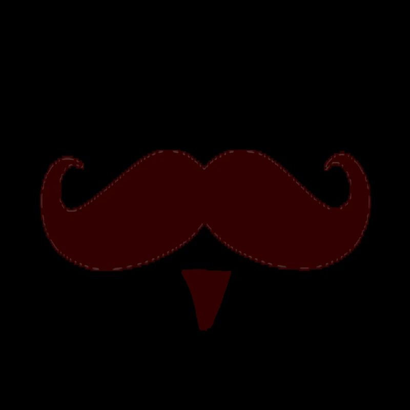 Mustache mustache mustache gift