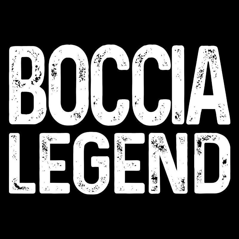 Boccia Player Boccia Legend Balls Boccia