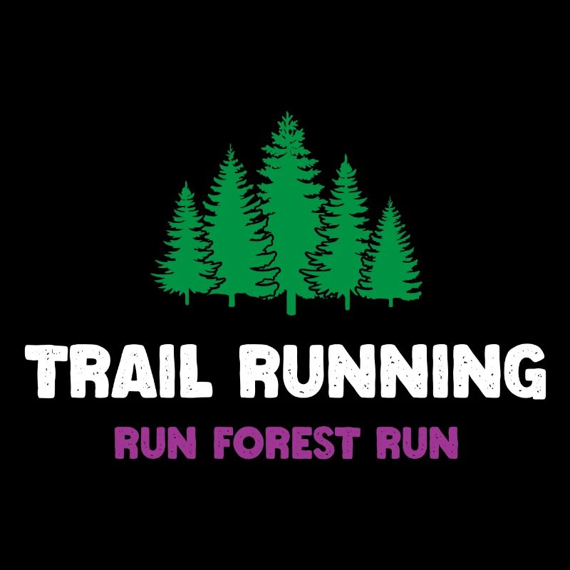 Course à pied - Run Forest Run